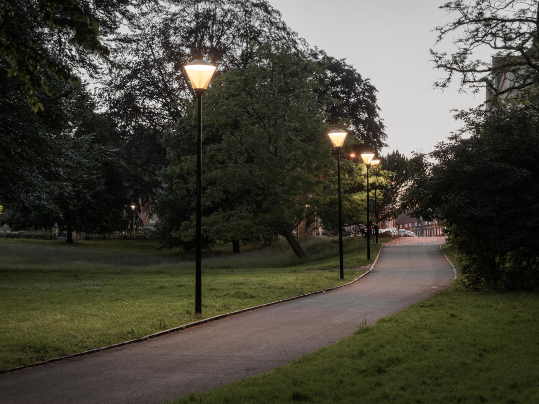atelje Lyktan KOPPARMÖLLEPARKEN