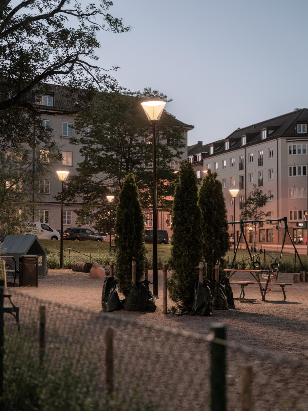 atelje Lyktan KOPPARMÖLLEPARKEN