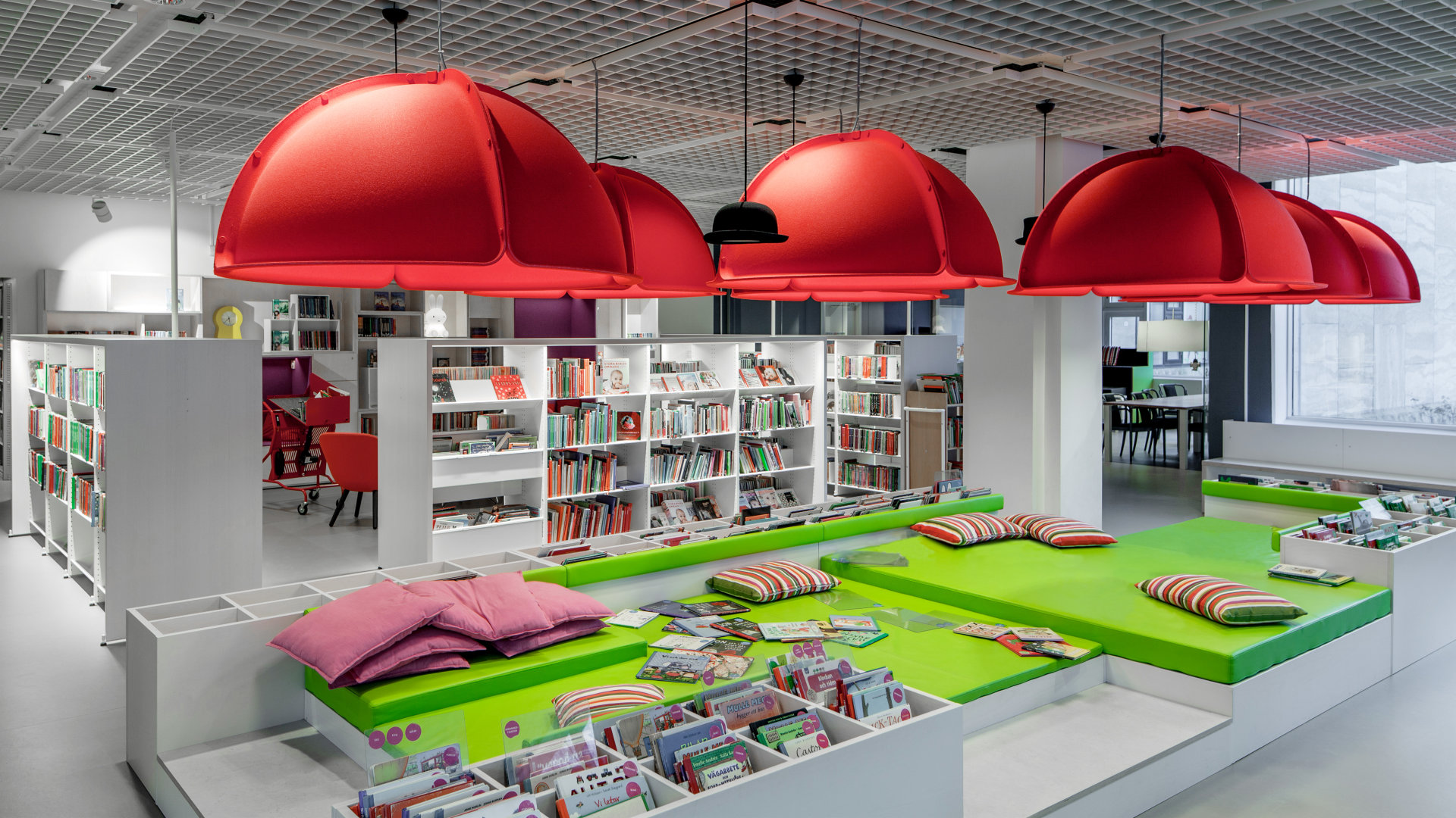 ateljé Lyktan JÖNKÖPING LIBRARY