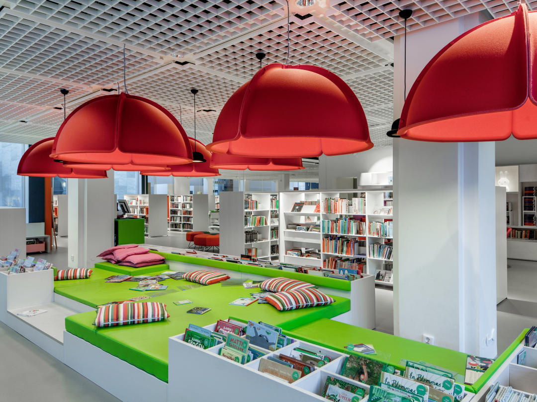 ateljé Lyktan JÖNKÖPING LIBRARY