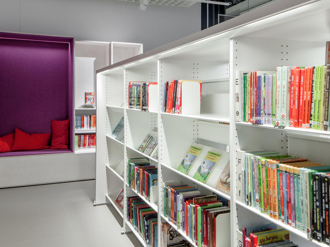 ateljé Lyktan JÖNKÖPING LIBRARY