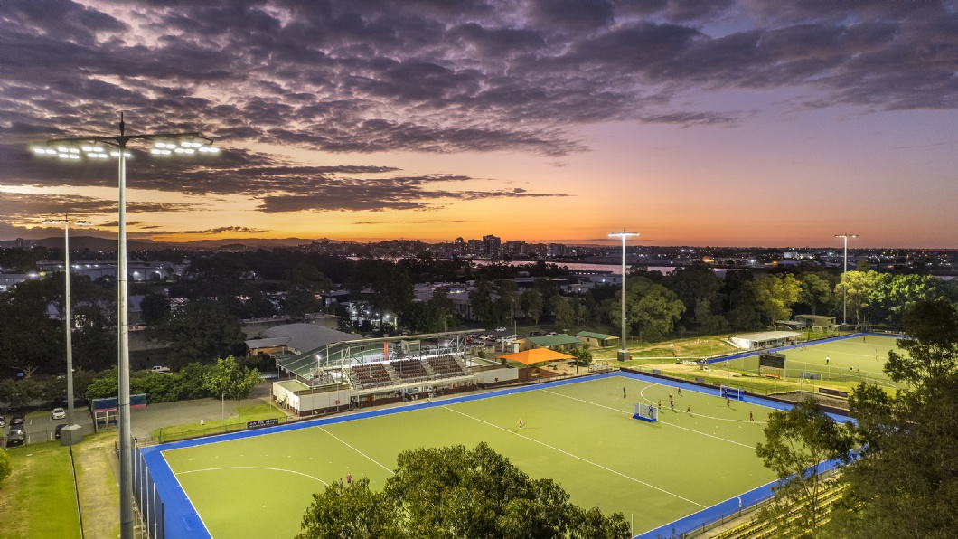 ewo QUEENSLAND HOCKEY CLUB