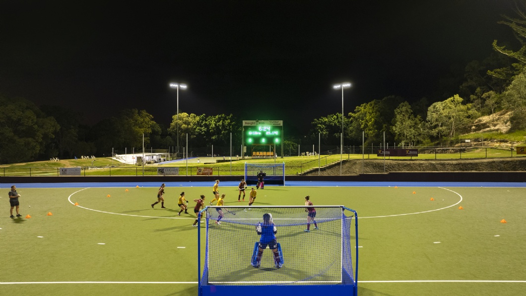 ewo QUEENSLAND HOCKEY CLUB