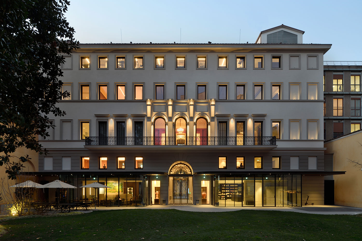 iGuzzini Art Museum - Fondazione Luigi Rovati