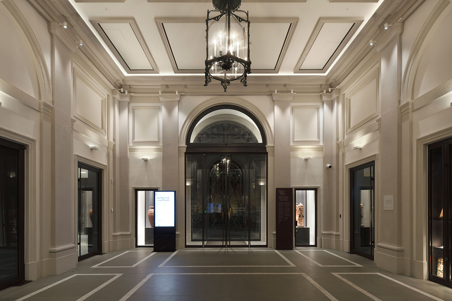 iGuzzini Art Museum - Fondazione Luigi Rovati