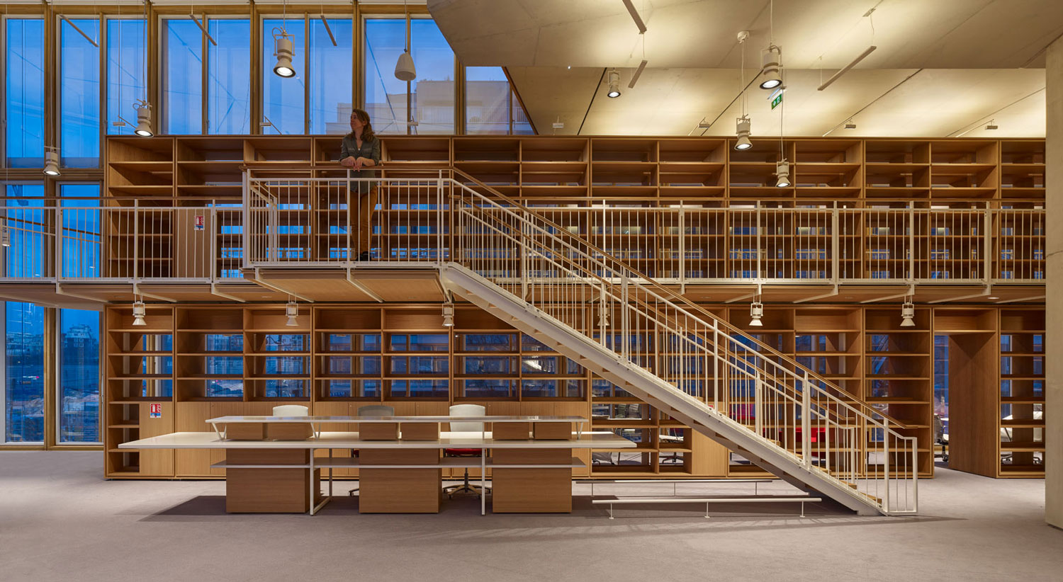 iGuzzini Head office of the Law Society