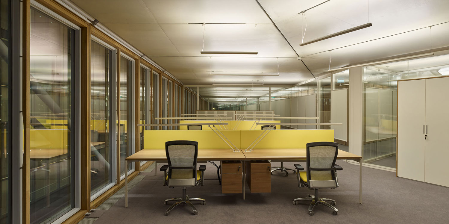 iGuzzini Head office of the Law Society