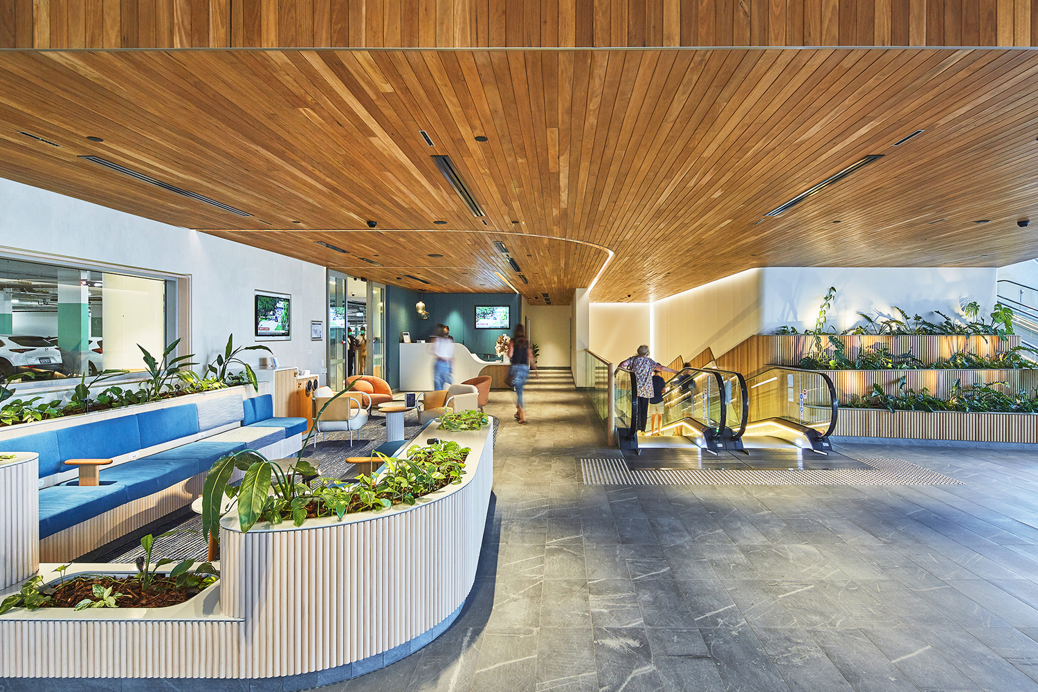 iGuzzini Karrinyup Shopping Centre
