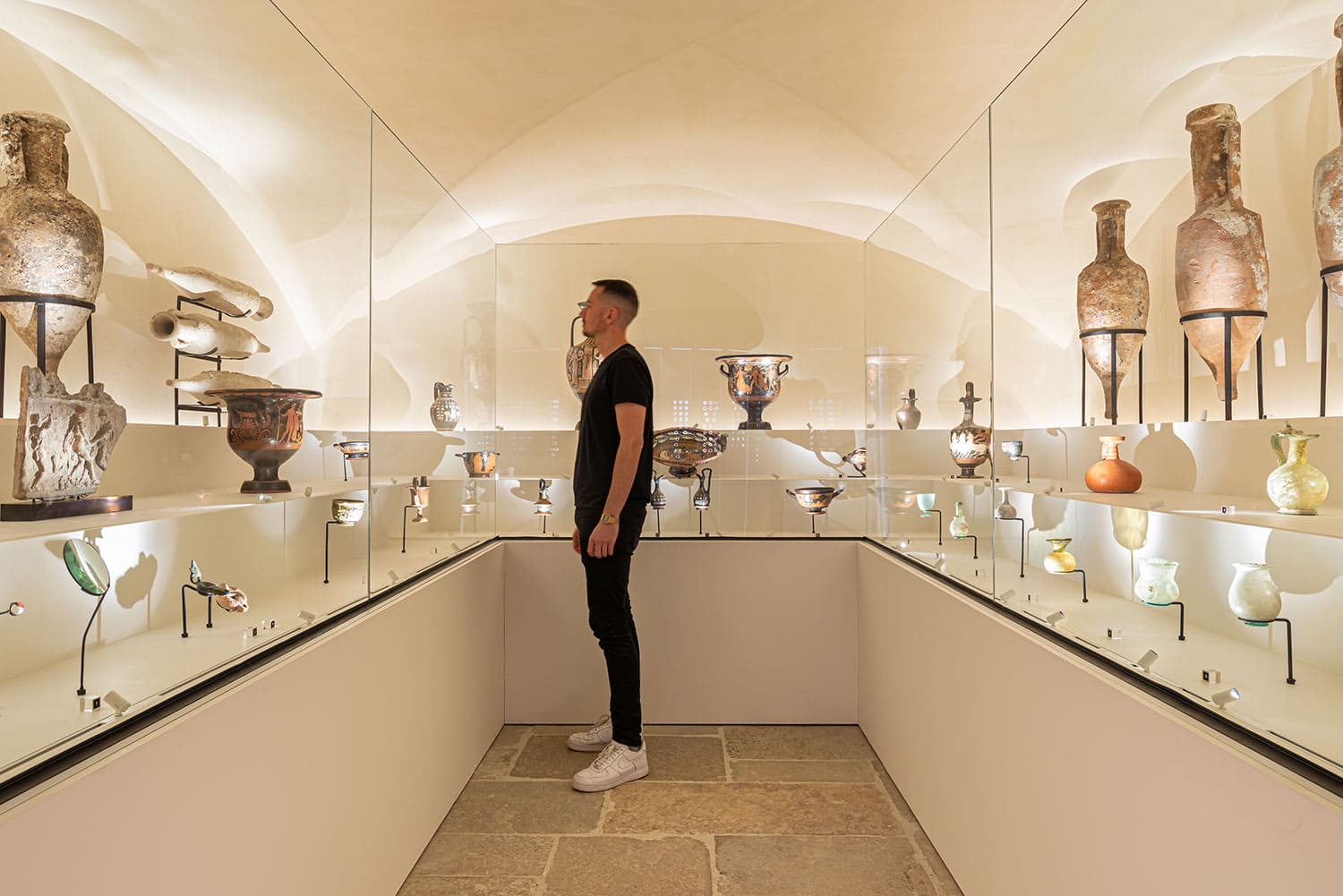 iGuzzini Le Caveau du Château