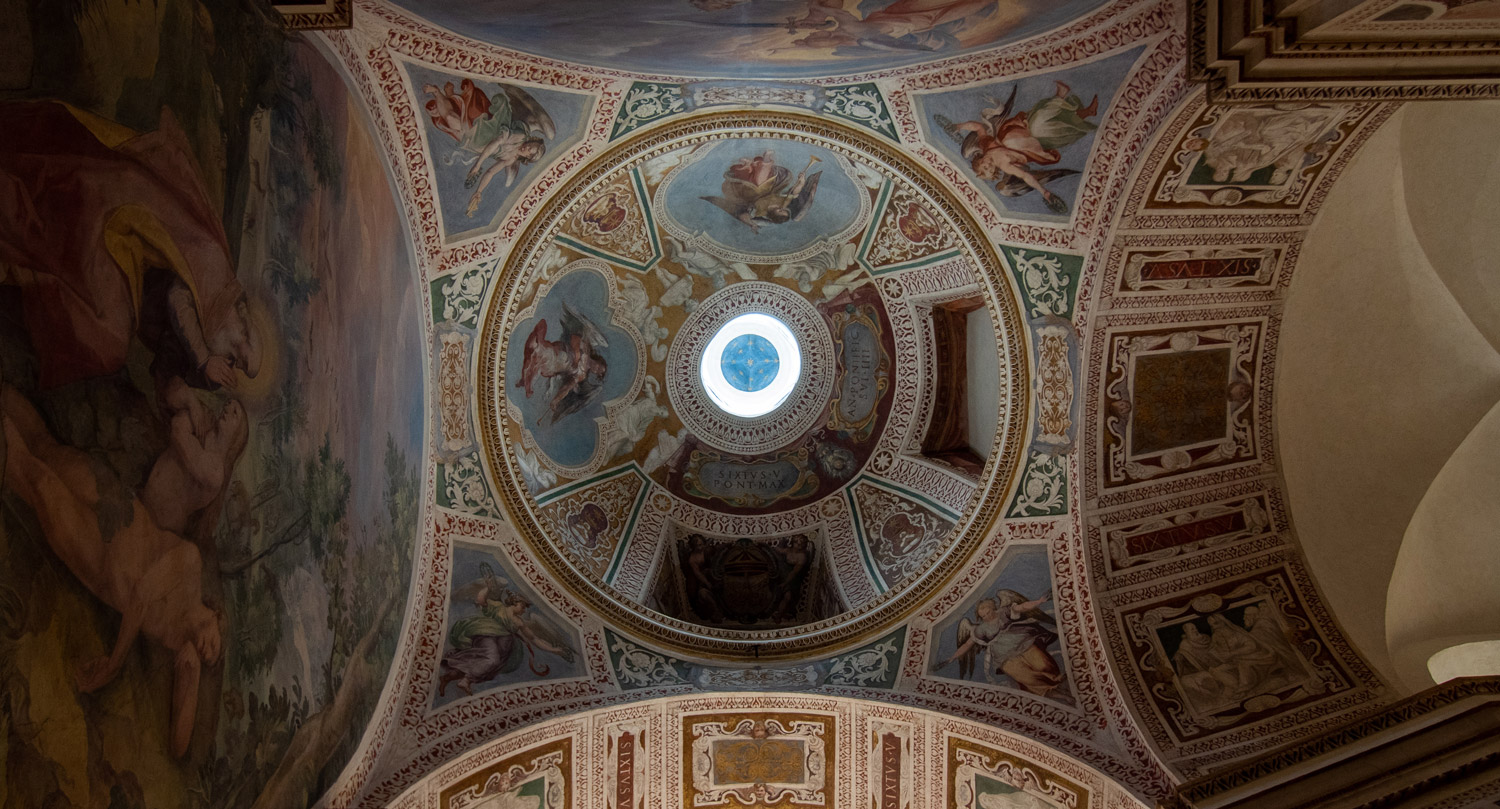 iGuzzini The Sancta Sanctorum complex