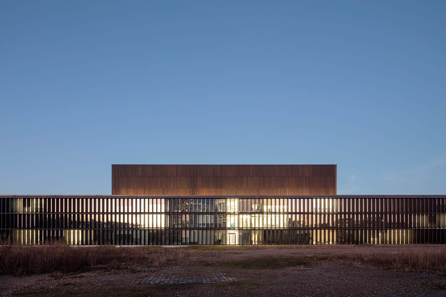 iGuzzini The Cologne Historical Archive