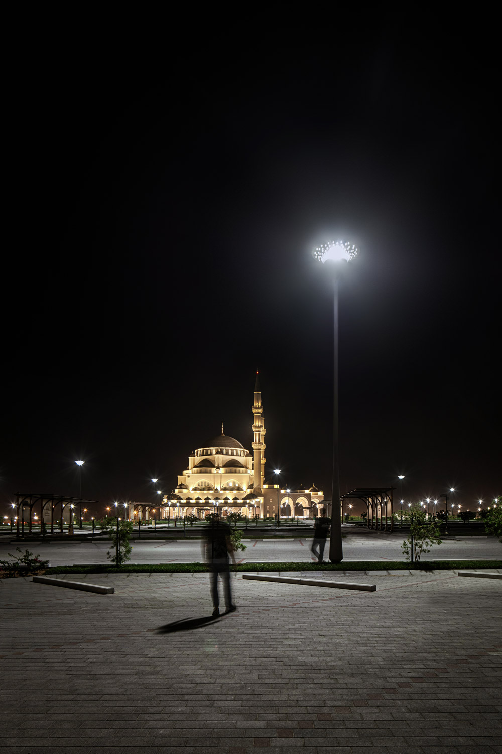 iGuzzini The Sharjah Mosque