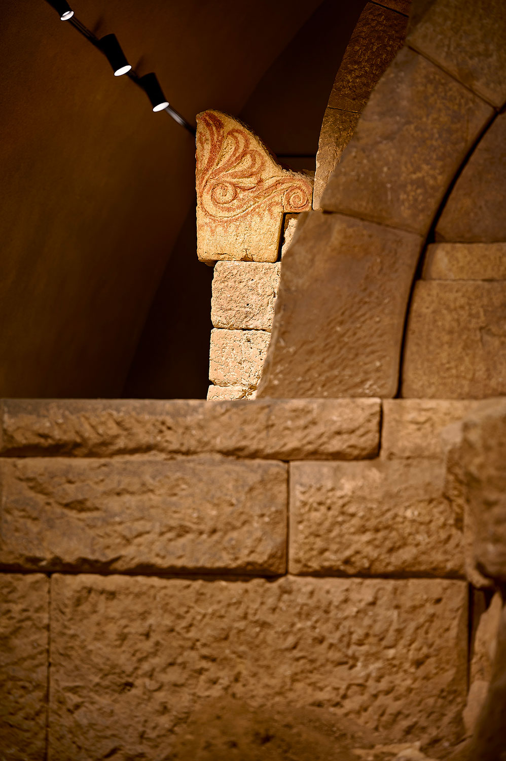 iGuzzini The Thracian Tomb of Sveshtari
