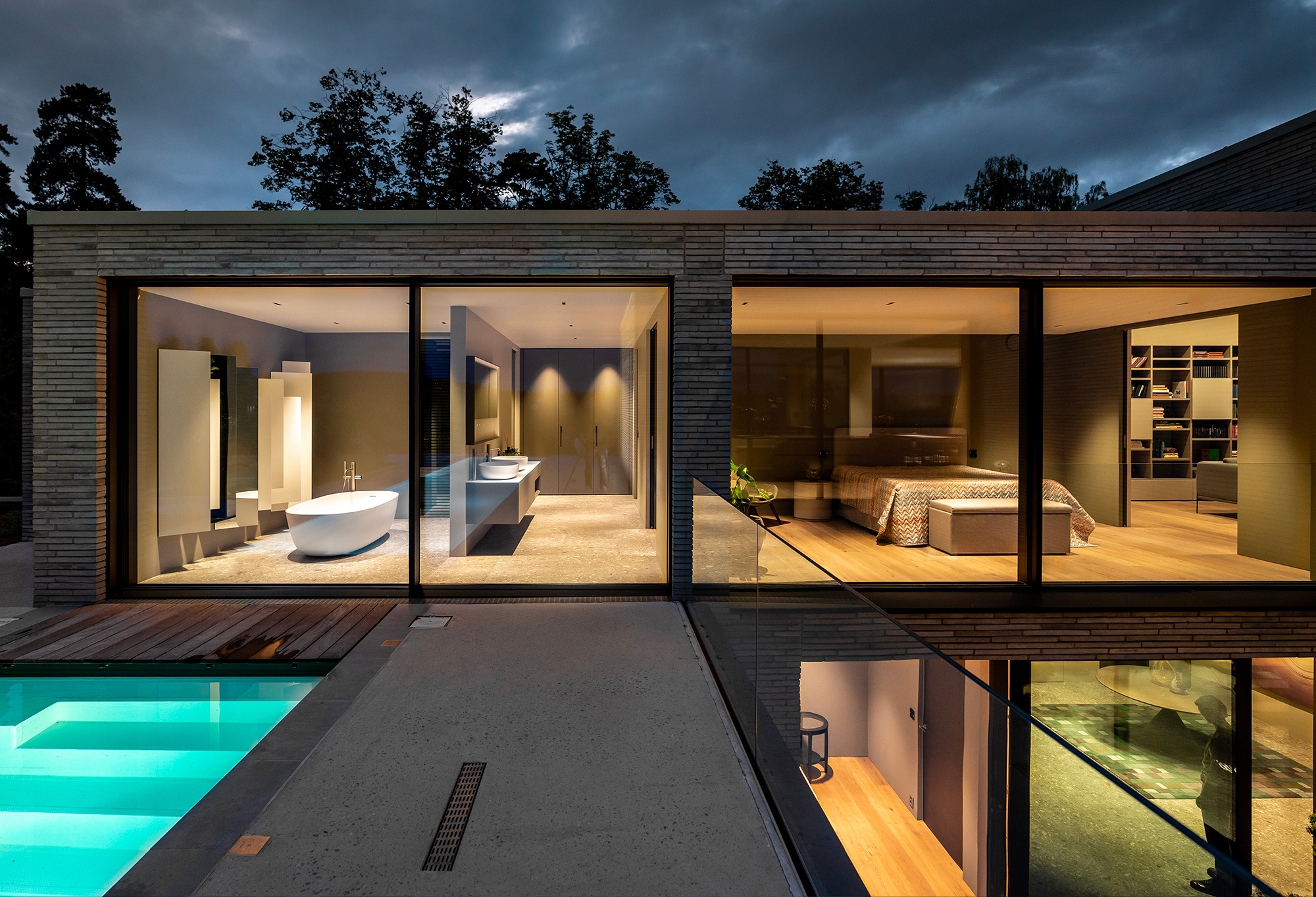 iGuzzini Villa Brattlie