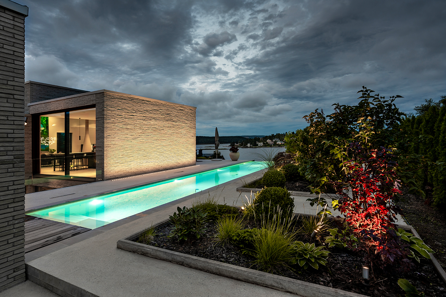 iGuzzini Villa Brattlie