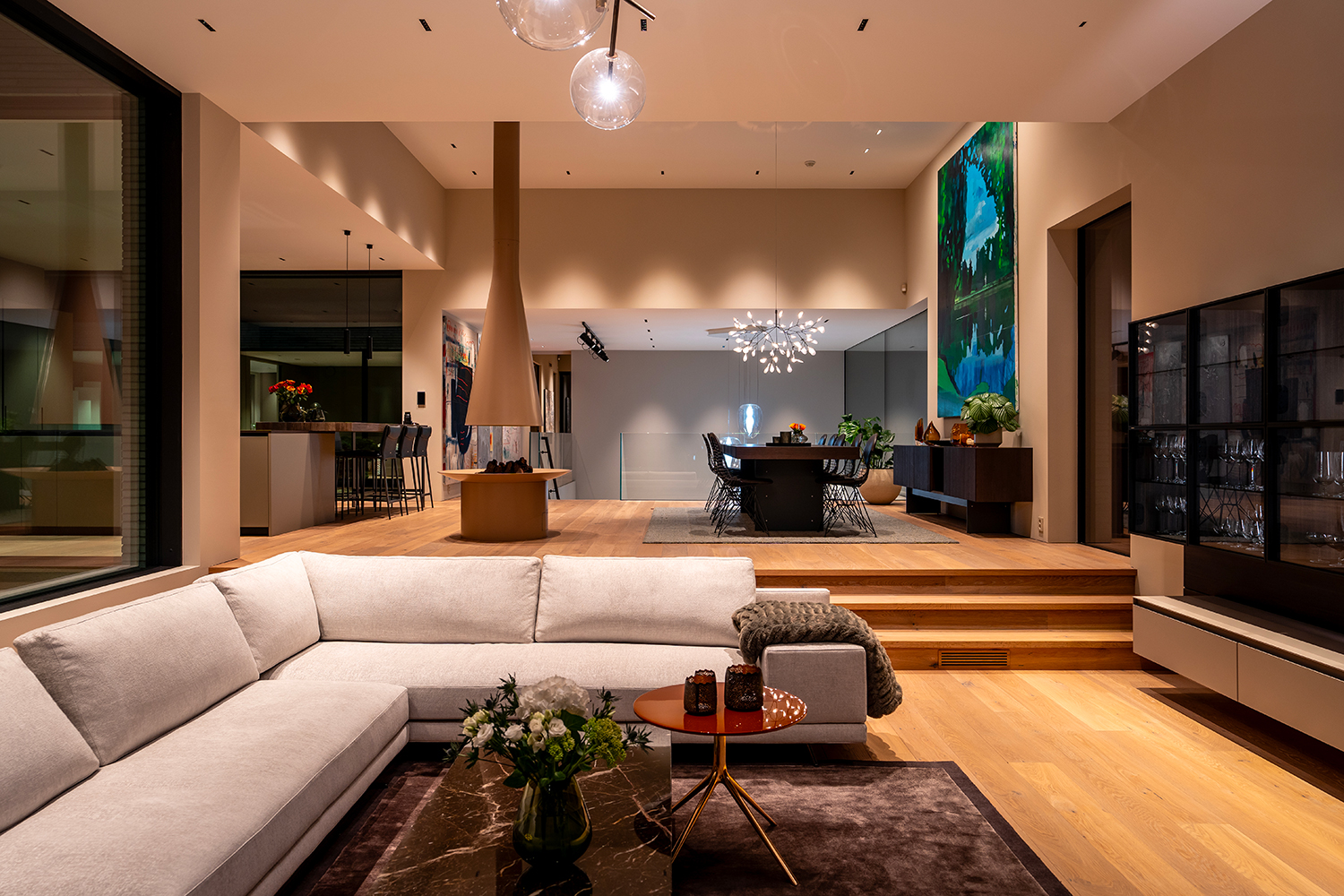 iGuzzini Villa Brattlie