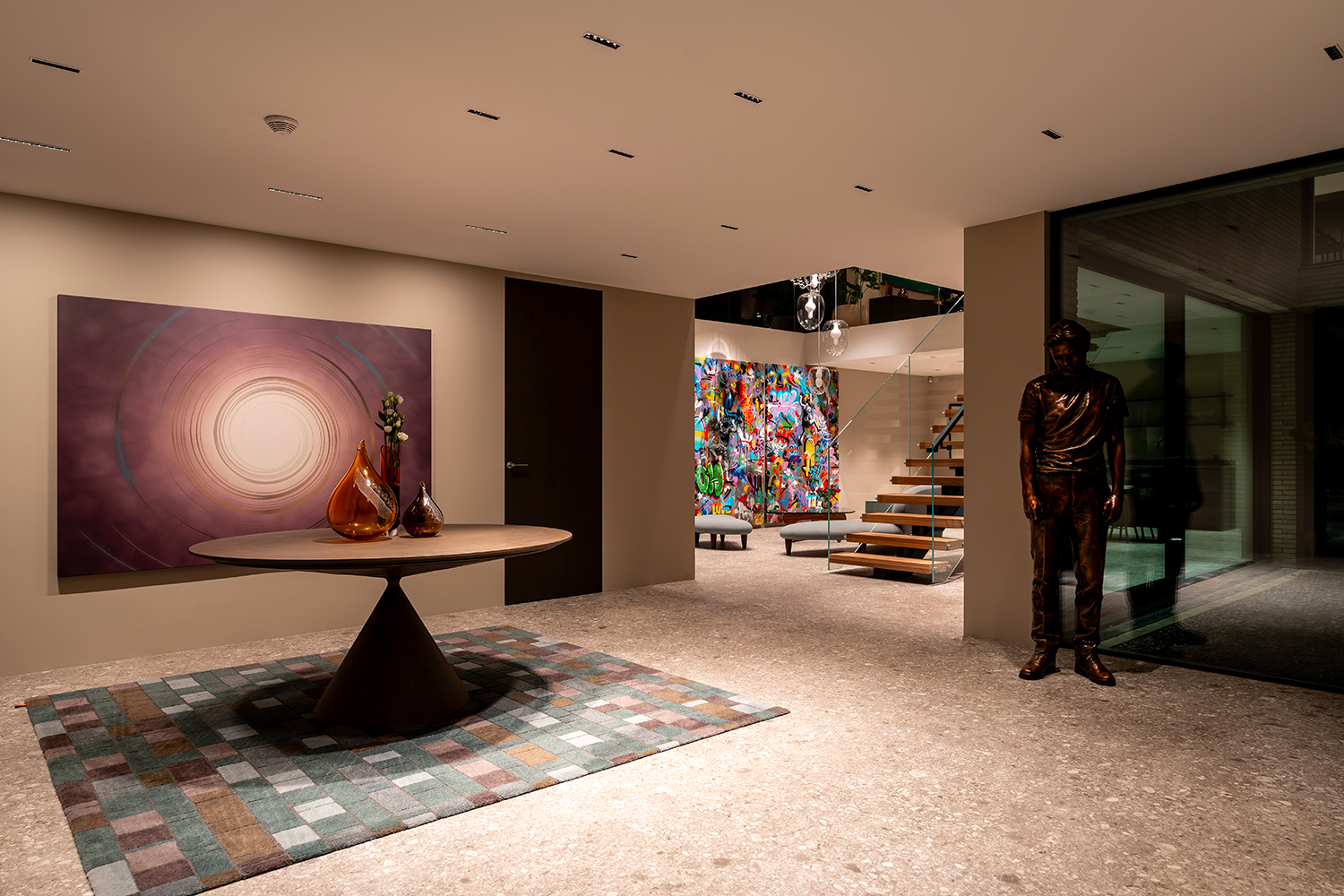 iGuzzini Villa Brattlie