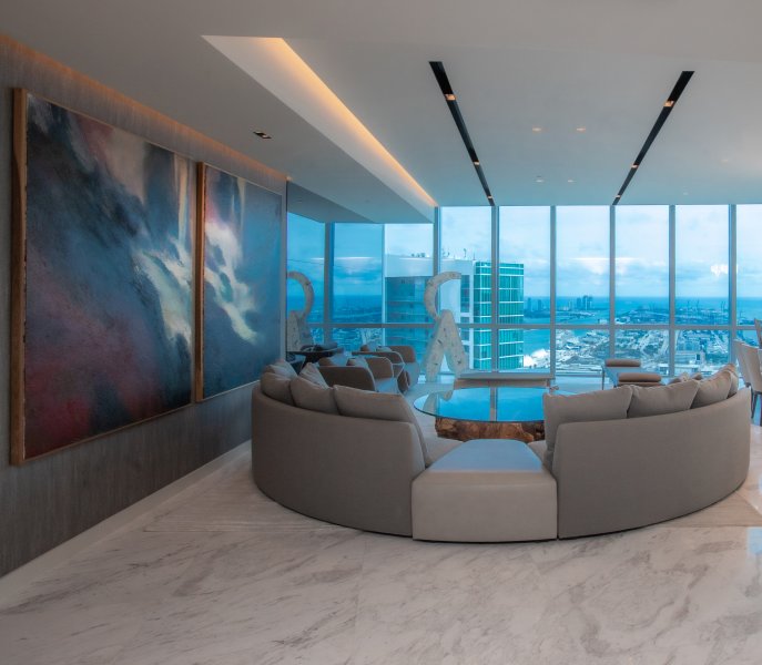 kreon Paramount Miami Private Residence